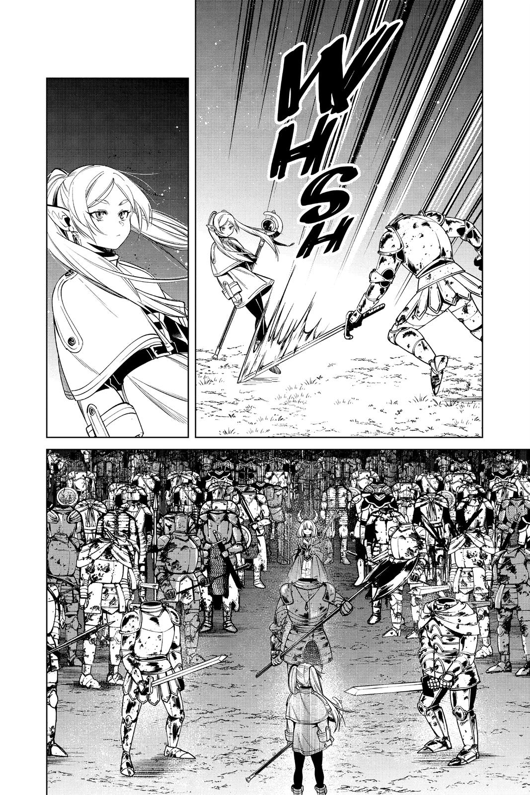 Read Frieren_ Beyond Journey's End  EN Manga Online
