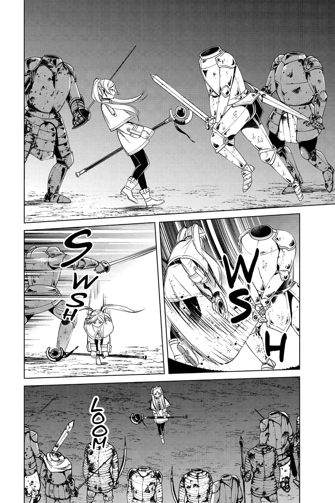 Read Frieren_ Beyond Journey's End  EN Manga Online