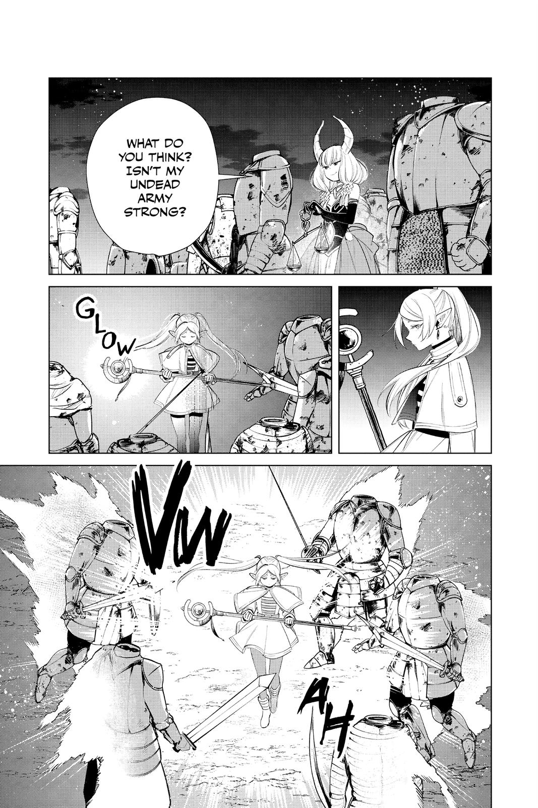 Read Frieren_ Beyond Journey's End  EN Manga Online