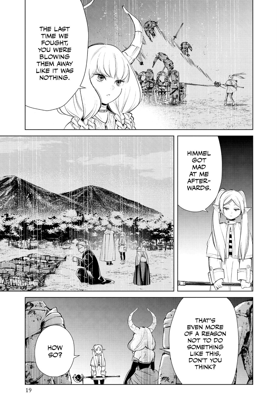 Read Frieren_ Beyond Journey's End  EN Manga Online