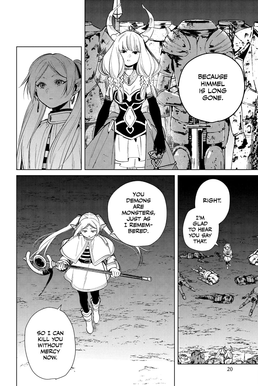 Read Frieren_ Beyond Journey's End  EN Manga Online