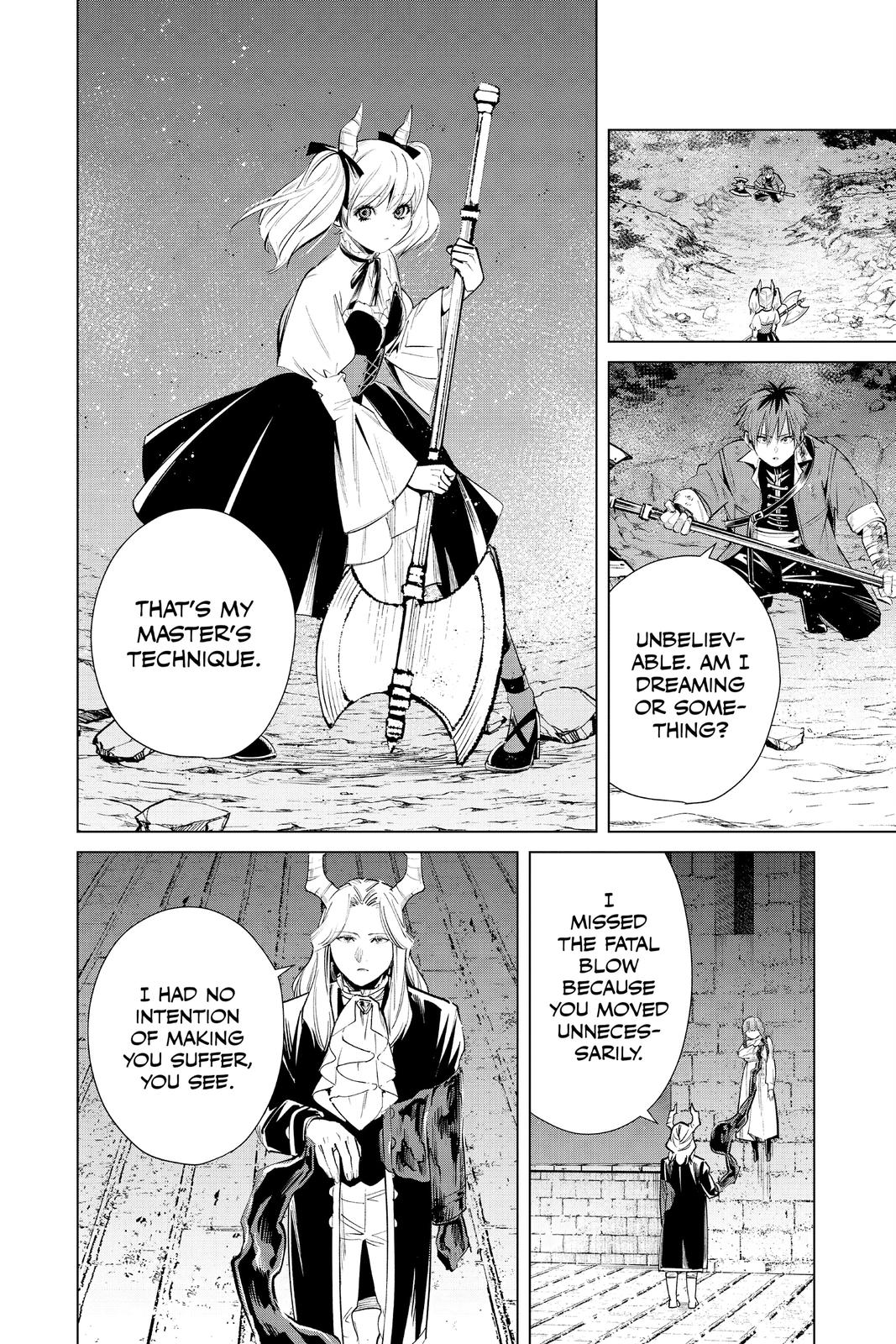Read Frieren_ Beyond Journey's End  EN Manga Online
