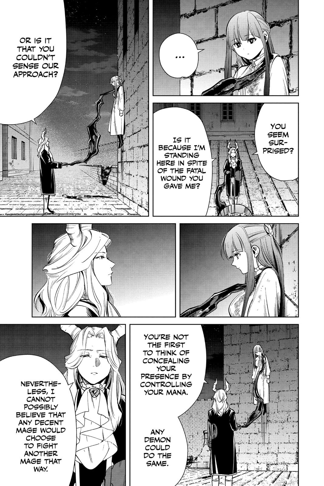 Read Frieren_ Beyond Journey's End  EN Manga Online