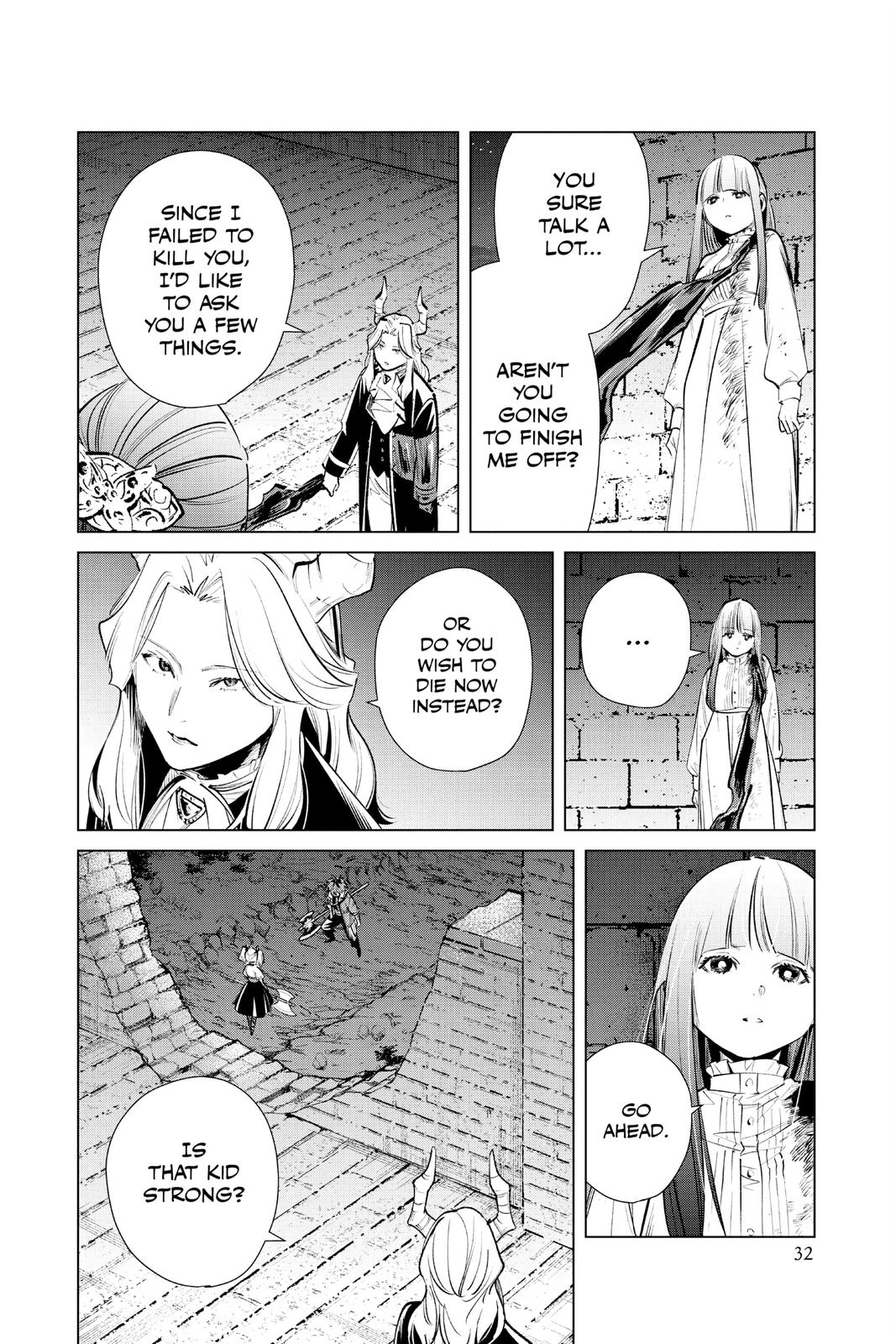 Read Frieren_ Beyond Journey's End  EN Manga Online