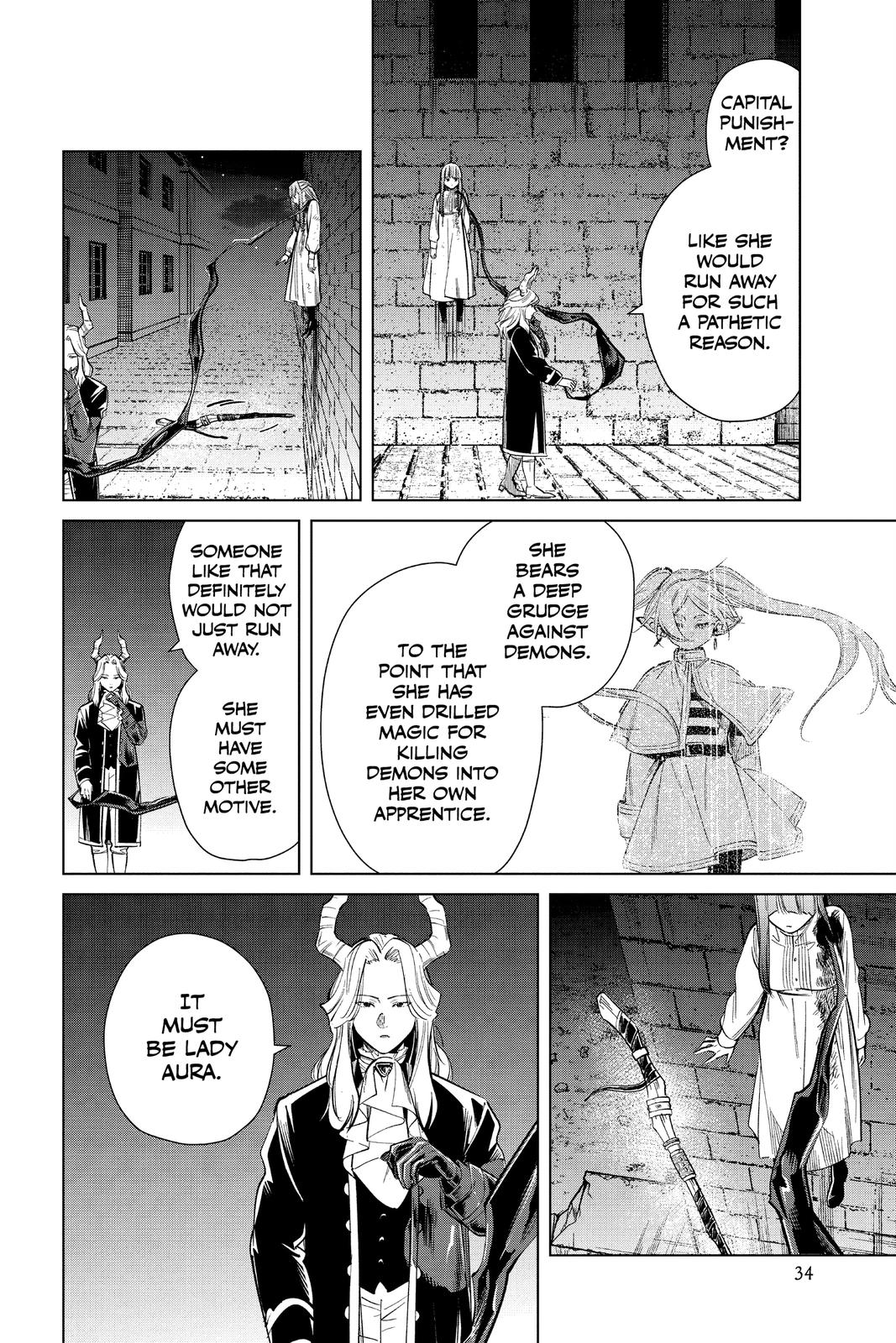 Read Frieren_ Beyond Journey's End  EN Manga Online