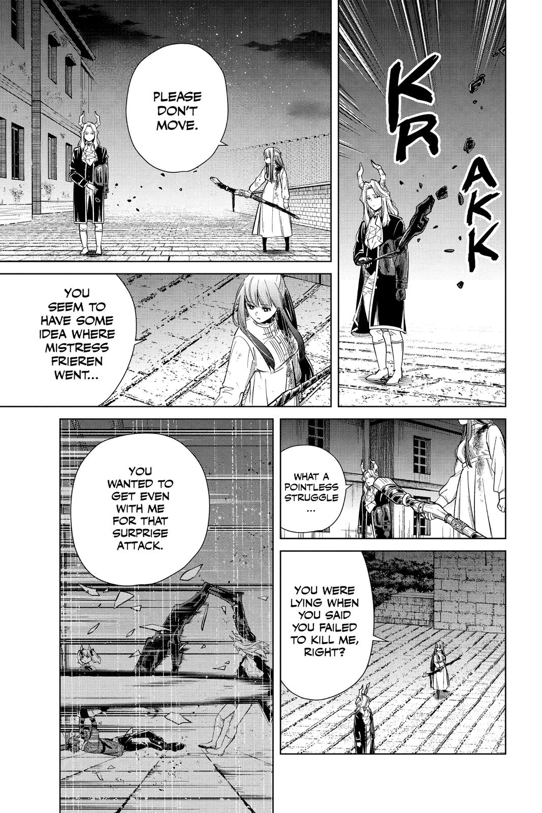 Read Frieren_ Beyond Journey's End  EN Manga Online