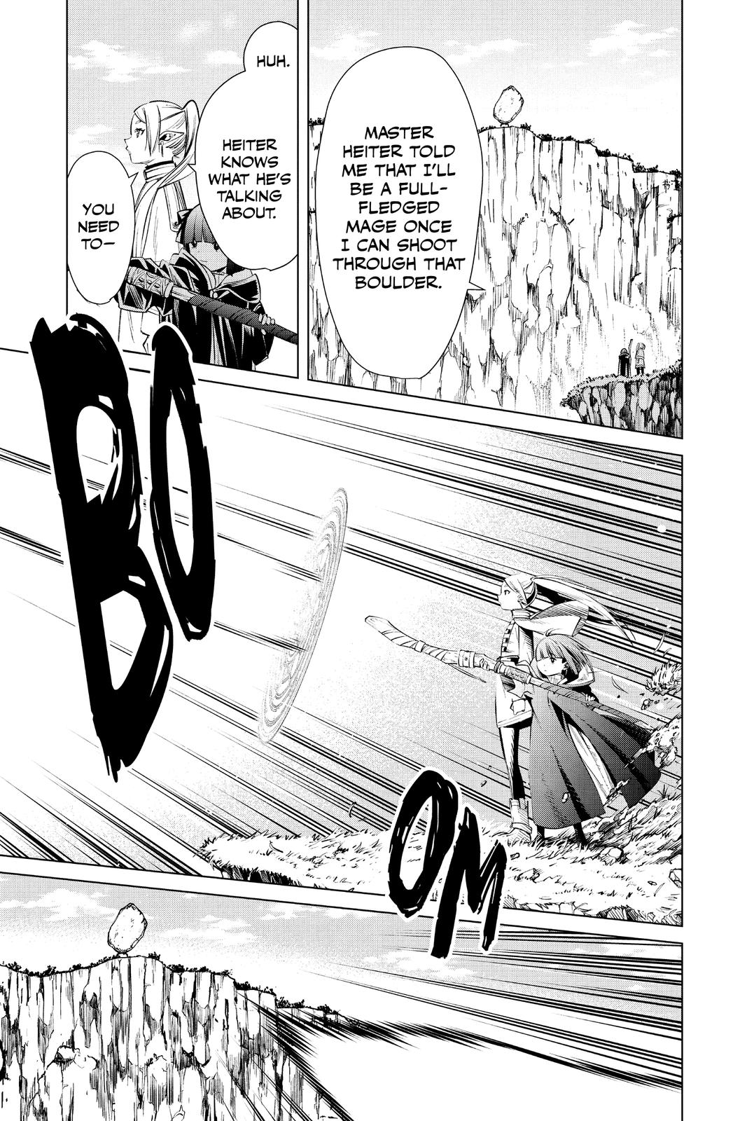 Read Frieren_ Beyond Journey's End  EN Manga Online