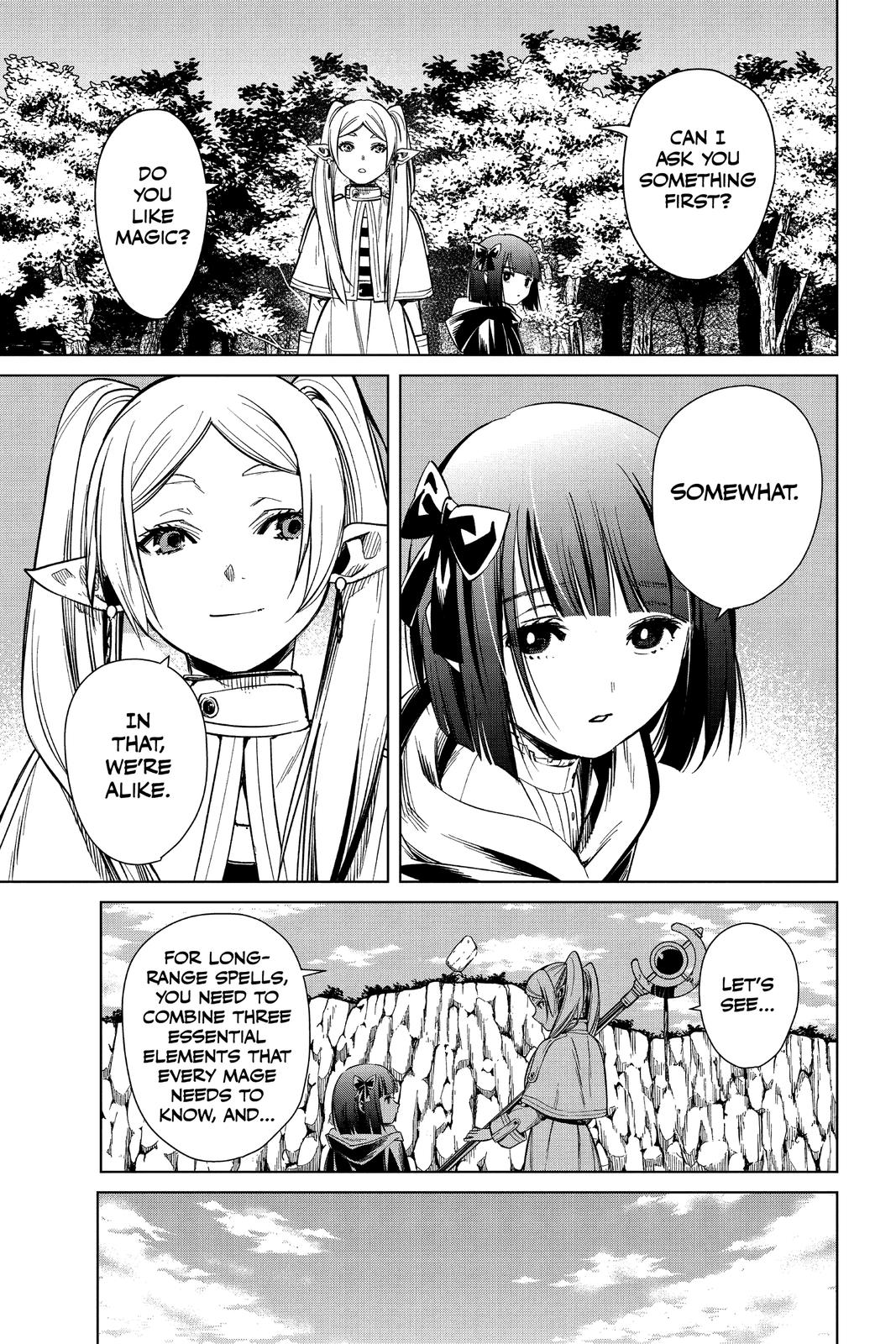 Read Frieren_ Beyond Journey's End  EN Manga Online