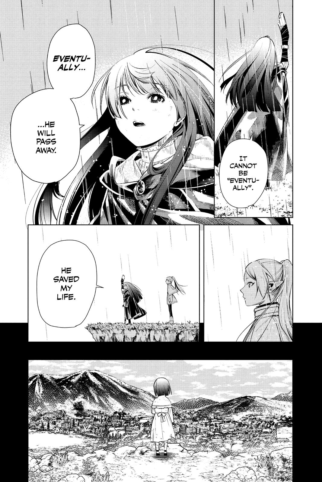 Read Frieren_ Beyond Journey's End  EN Manga Online