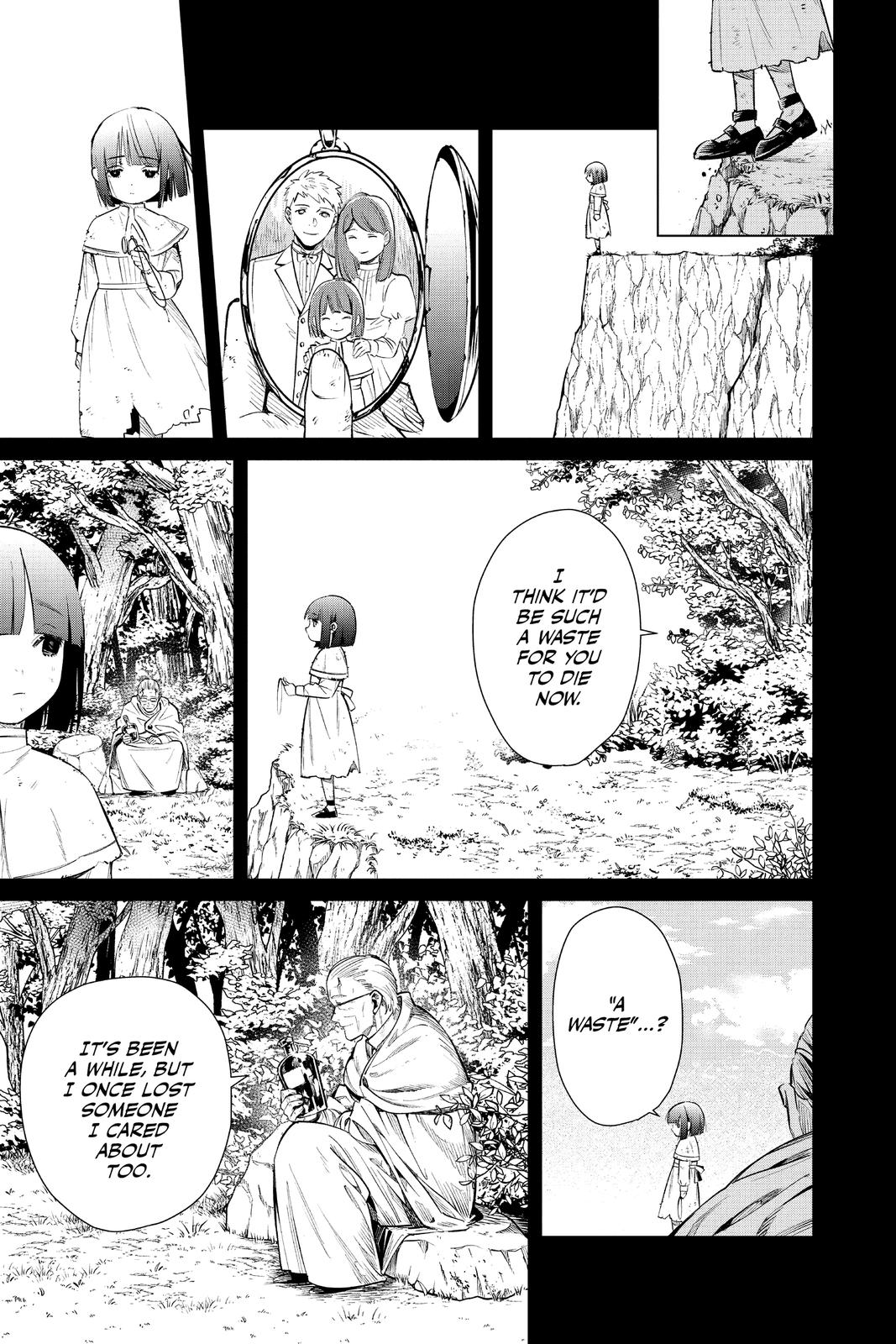 Read Frieren_ Beyond Journey's End  EN Manga Online
