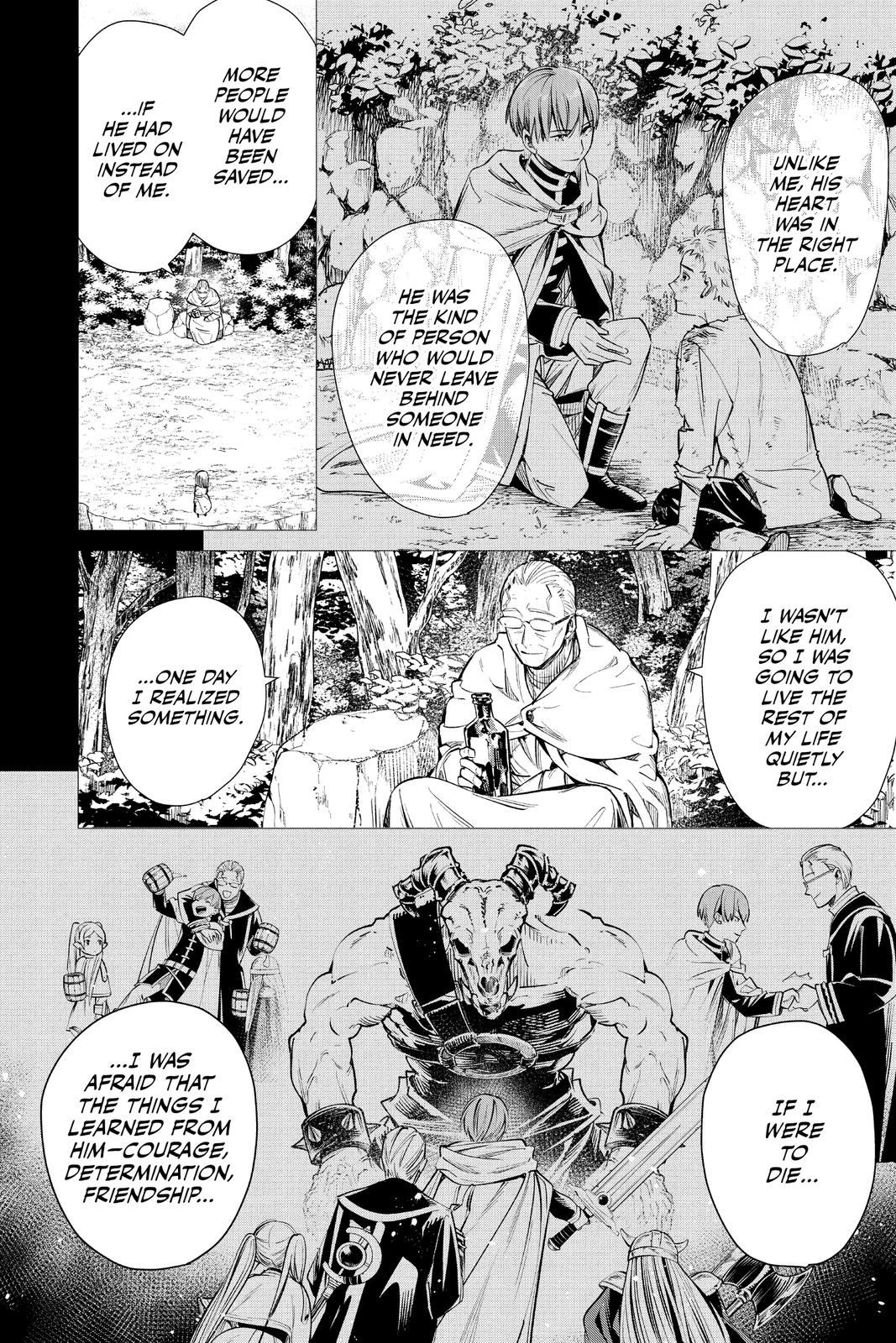 Read Frieren_ Beyond Journey's End  EN Manga Online