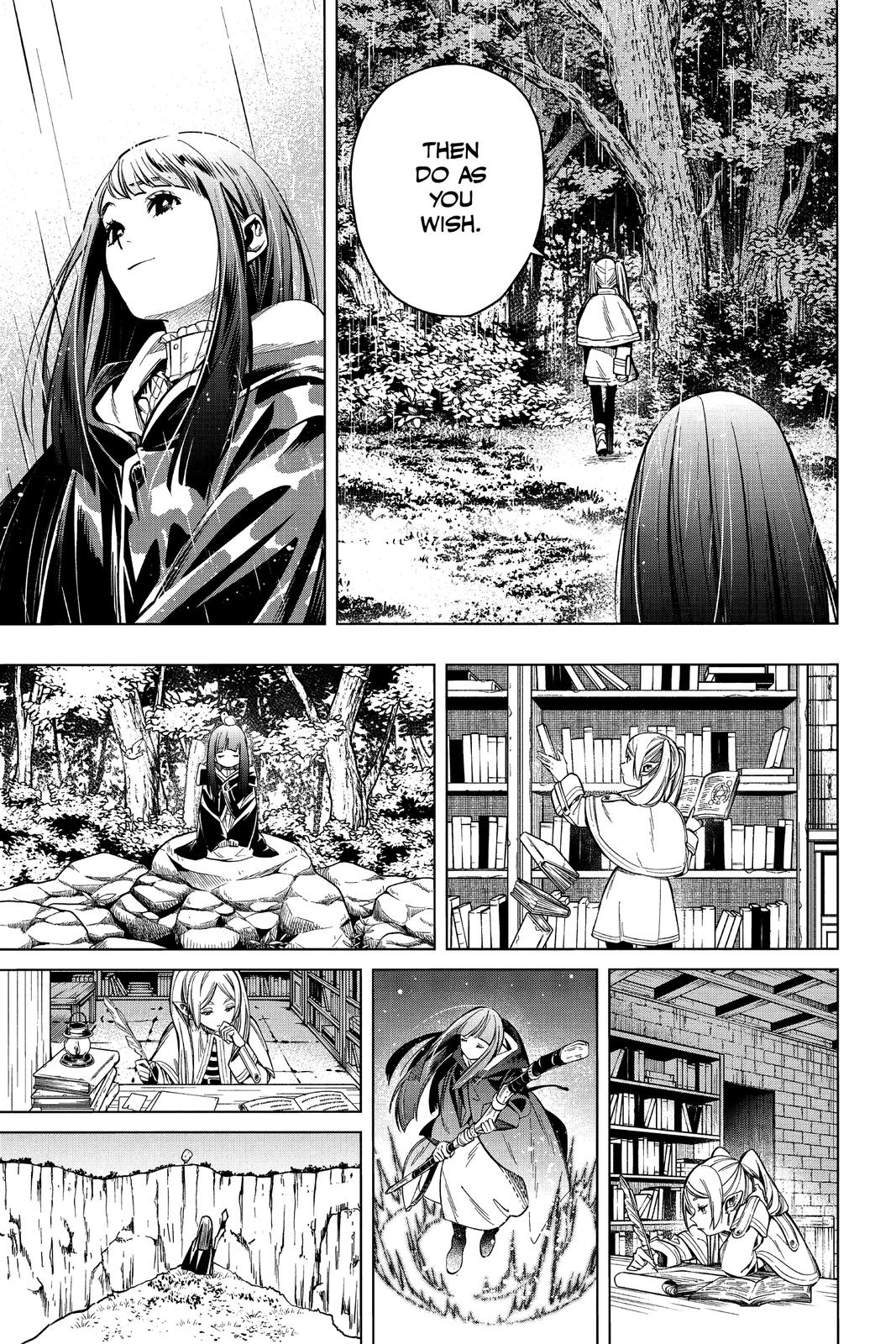 Read Frieren_ Beyond Journey's End  EN Manga Online
