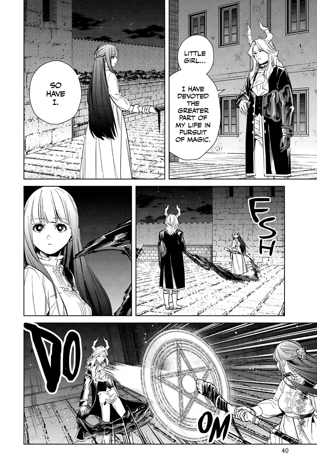 Read Frieren_ Beyond Journey's End  EN Manga Online