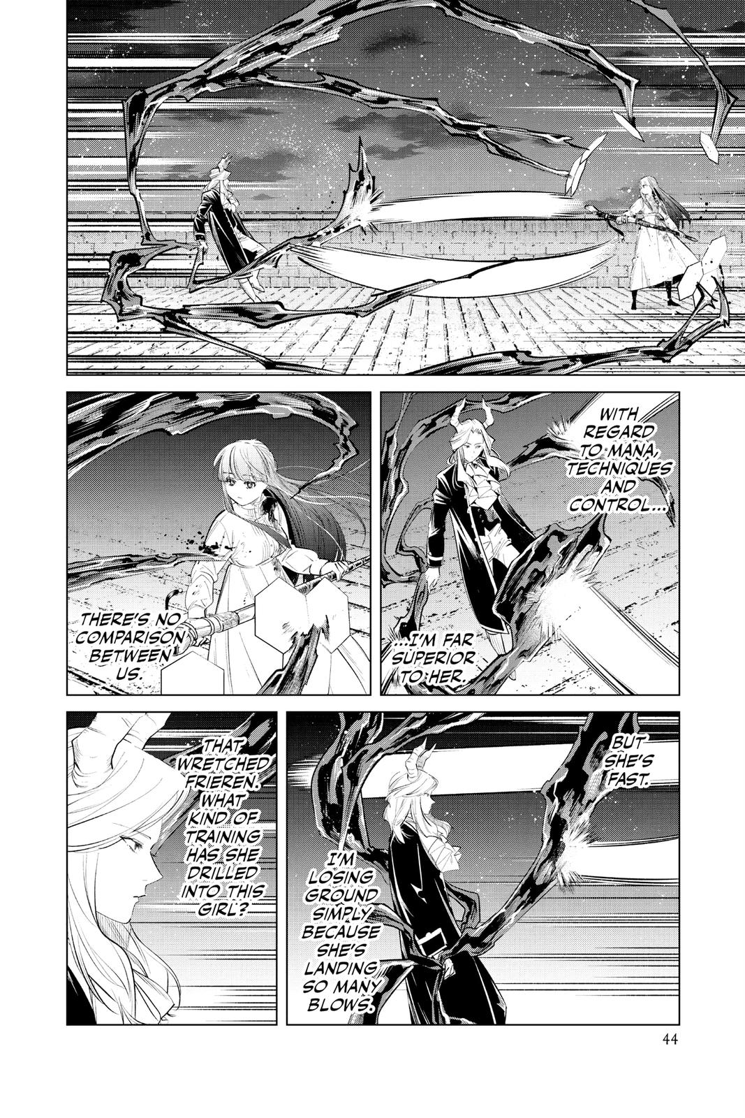 Read Frieren_ Beyond Journey's End  EN Manga Online