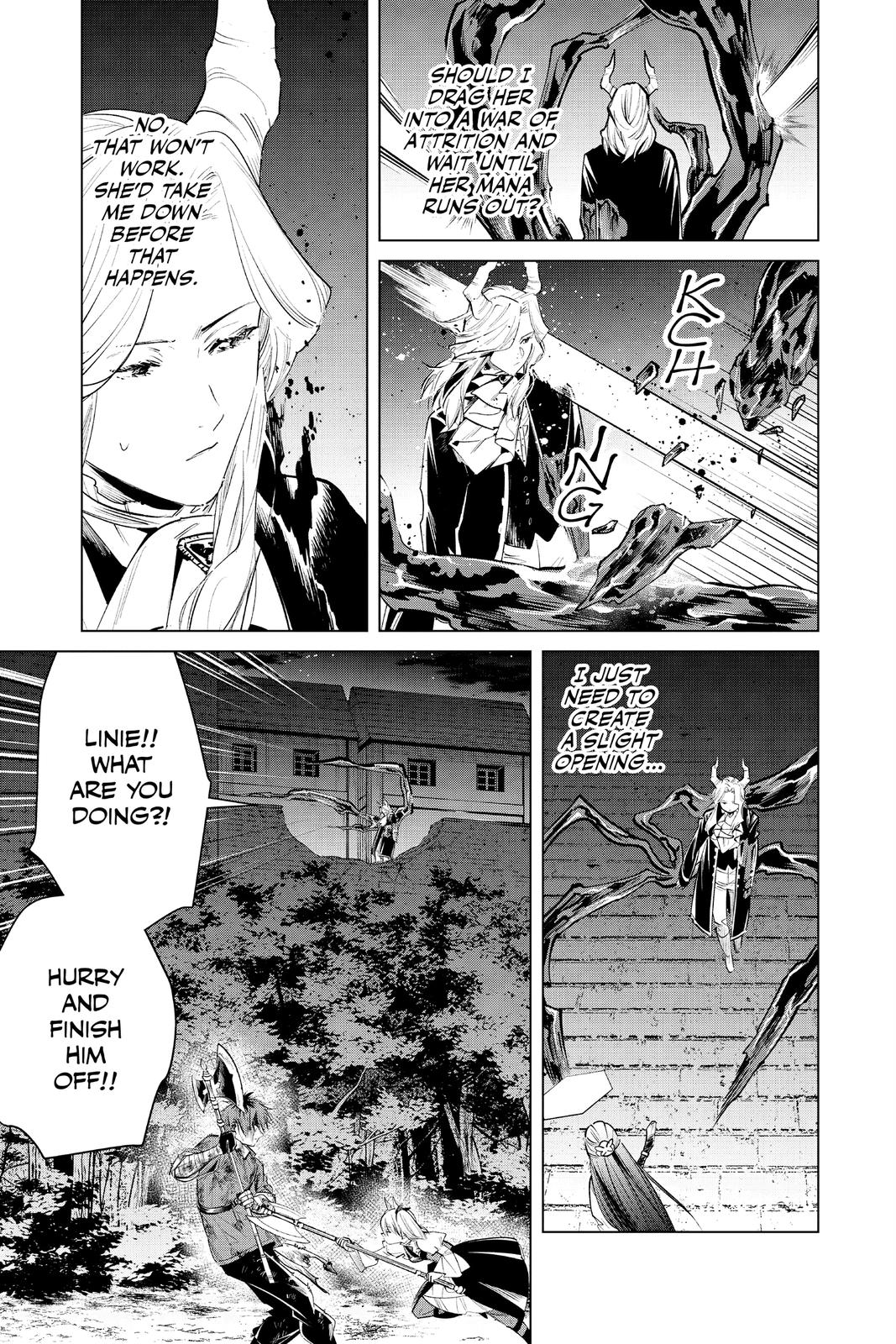 Read Frieren_ Beyond Journey's End  EN Manga Online