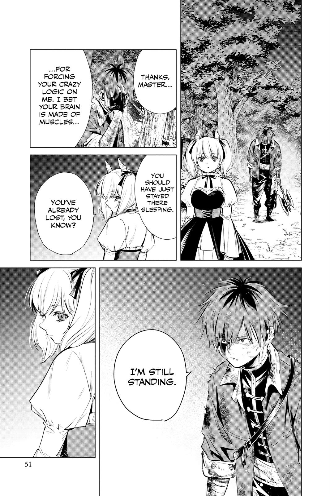 Read Frieren_ Beyond Journey's End  EN Manga Online