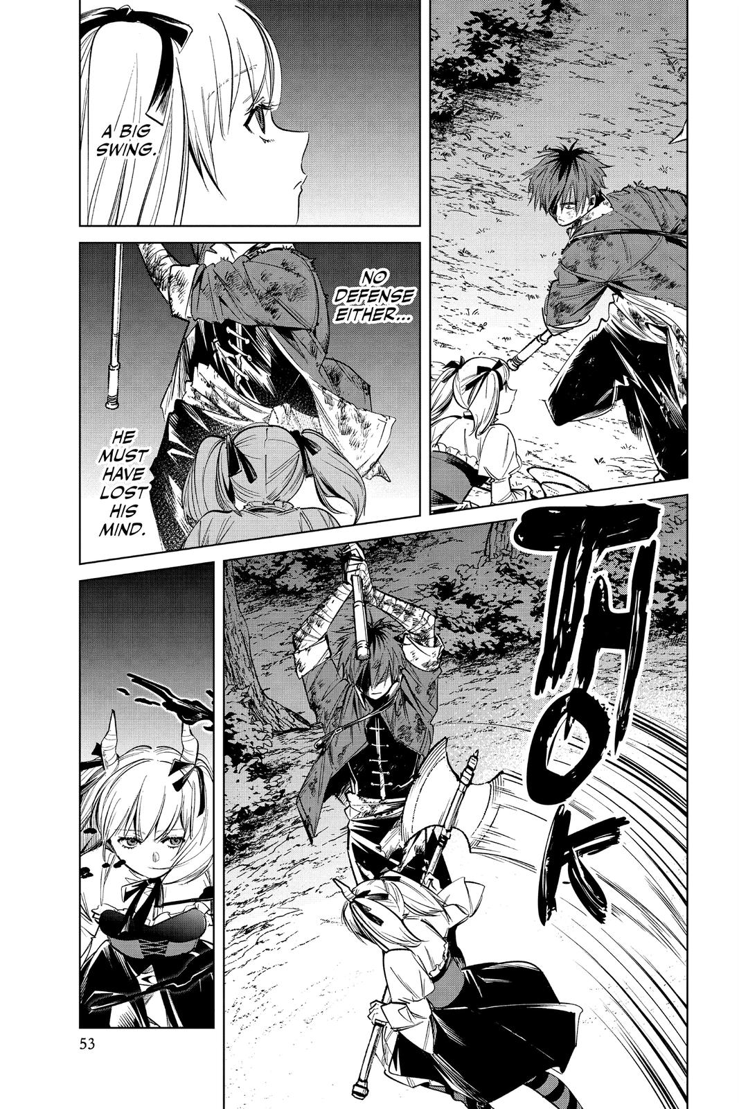 Read Frieren_ Beyond Journey's End  EN Manga Online