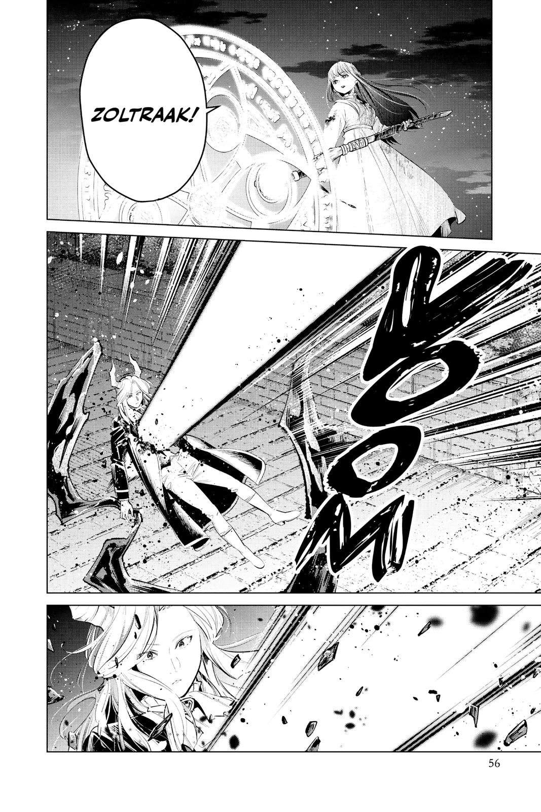 Read Frieren_ Beyond Journey's End  EN Manga Online