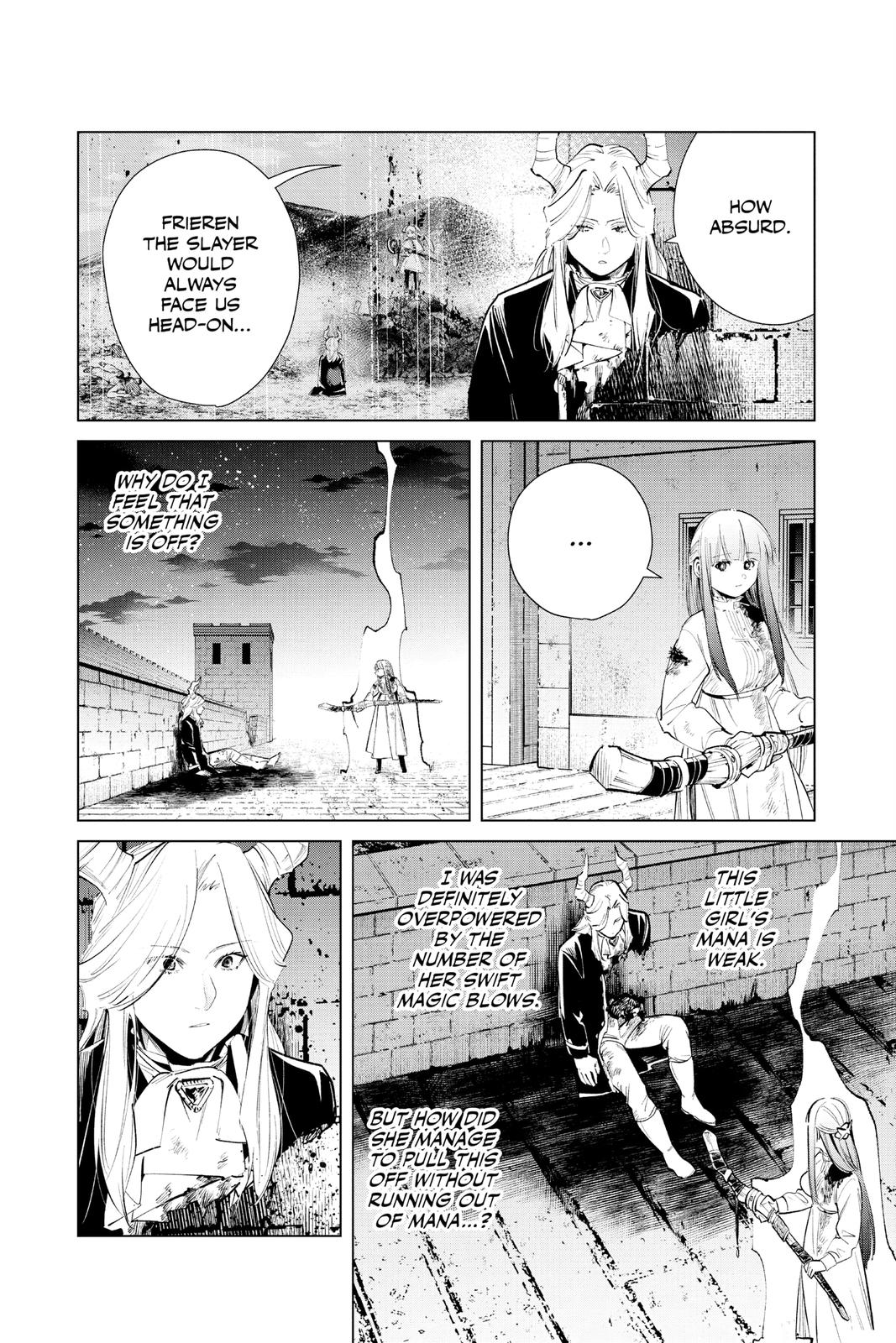 Read Frieren_ Beyond Journey's End  EN Manga Online