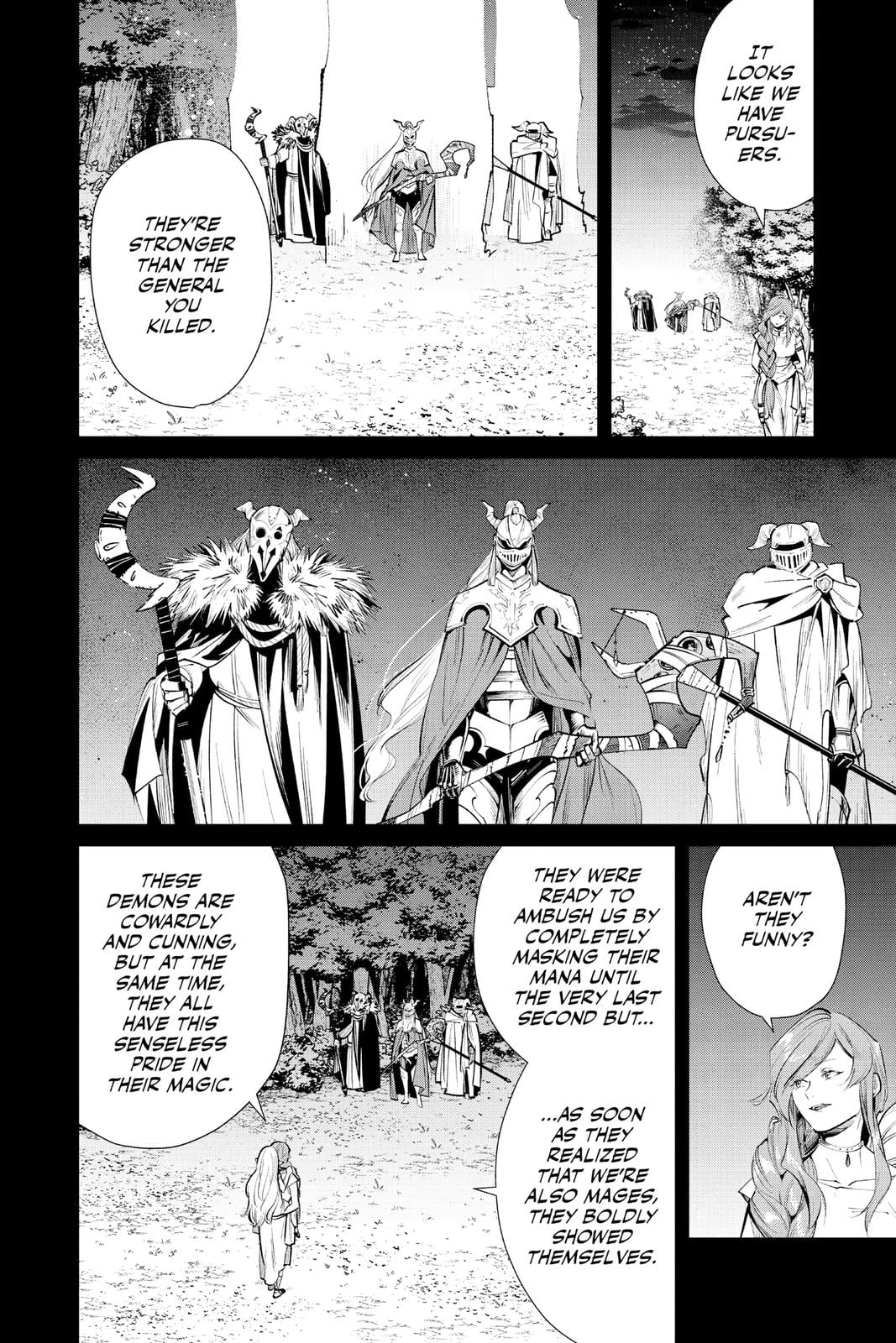 Read Frieren_ Beyond Journey's End  EN Manga Online