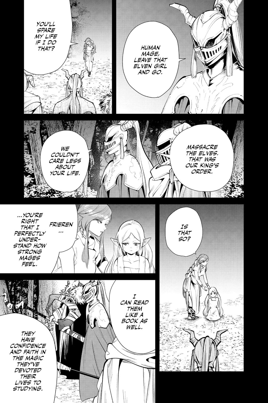 Read Frieren_ Beyond Journey's End  EN Manga Online