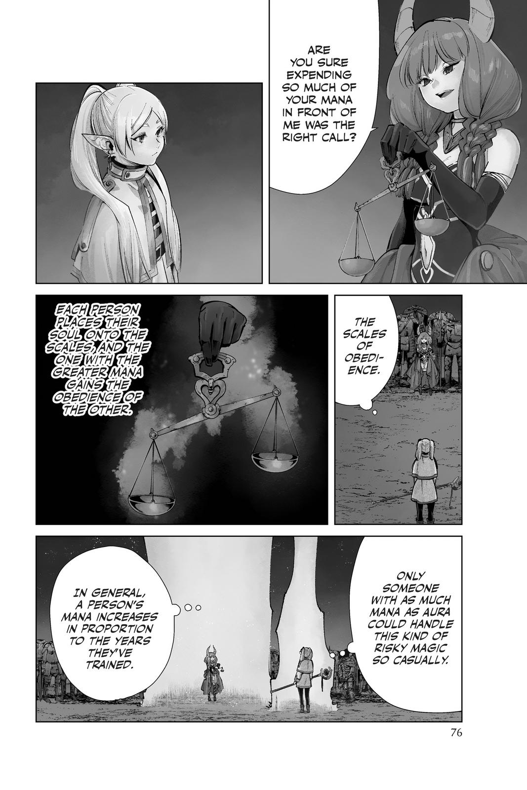 Read Frieren_ Beyond Journey's End  EN Manga Online