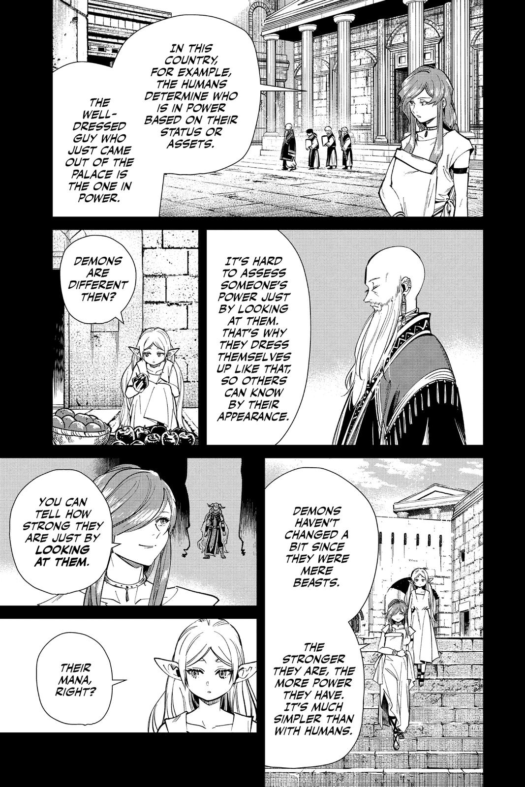 Read Frieren_ Beyond Journey's End  EN Manga Online