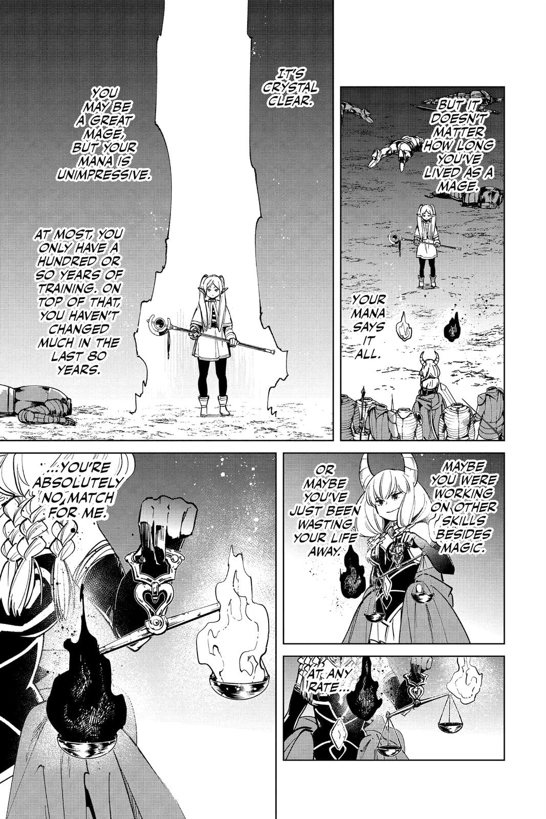Read Frieren_ Beyond Journey's End  EN Manga Online