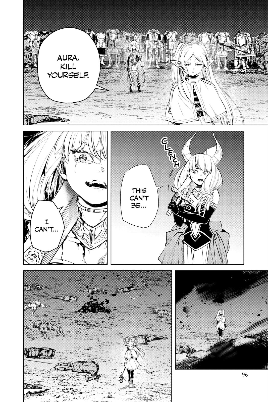 Read Frieren_ Beyond Journey's End  EN Manga Online