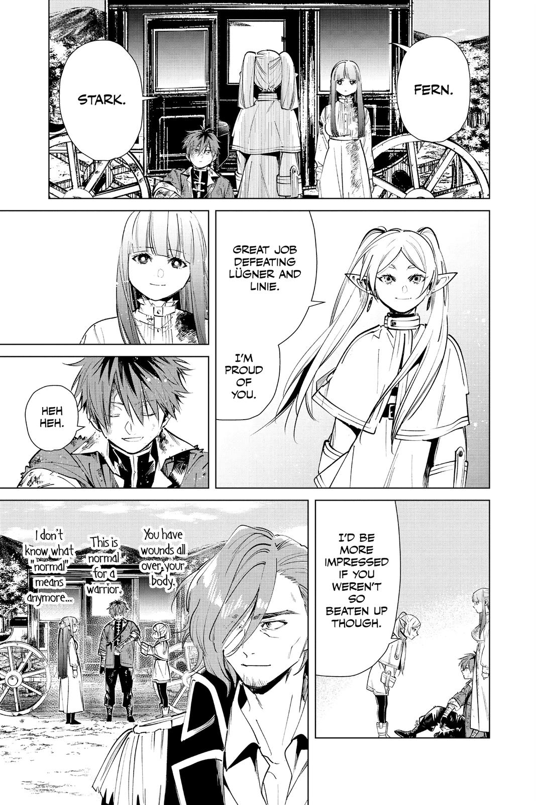 Read Frieren_ Beyond Journey's End  EN Manga Online