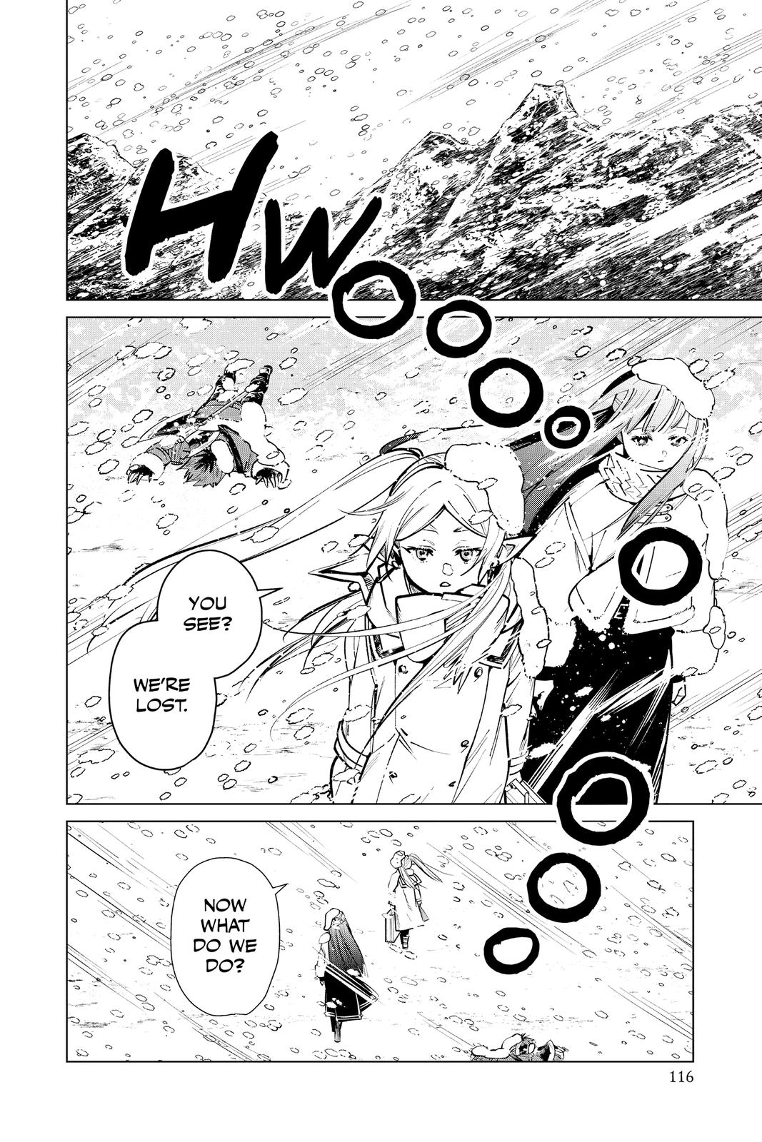 Read Frieren_ Beyond Journey's End  EN Manga Online