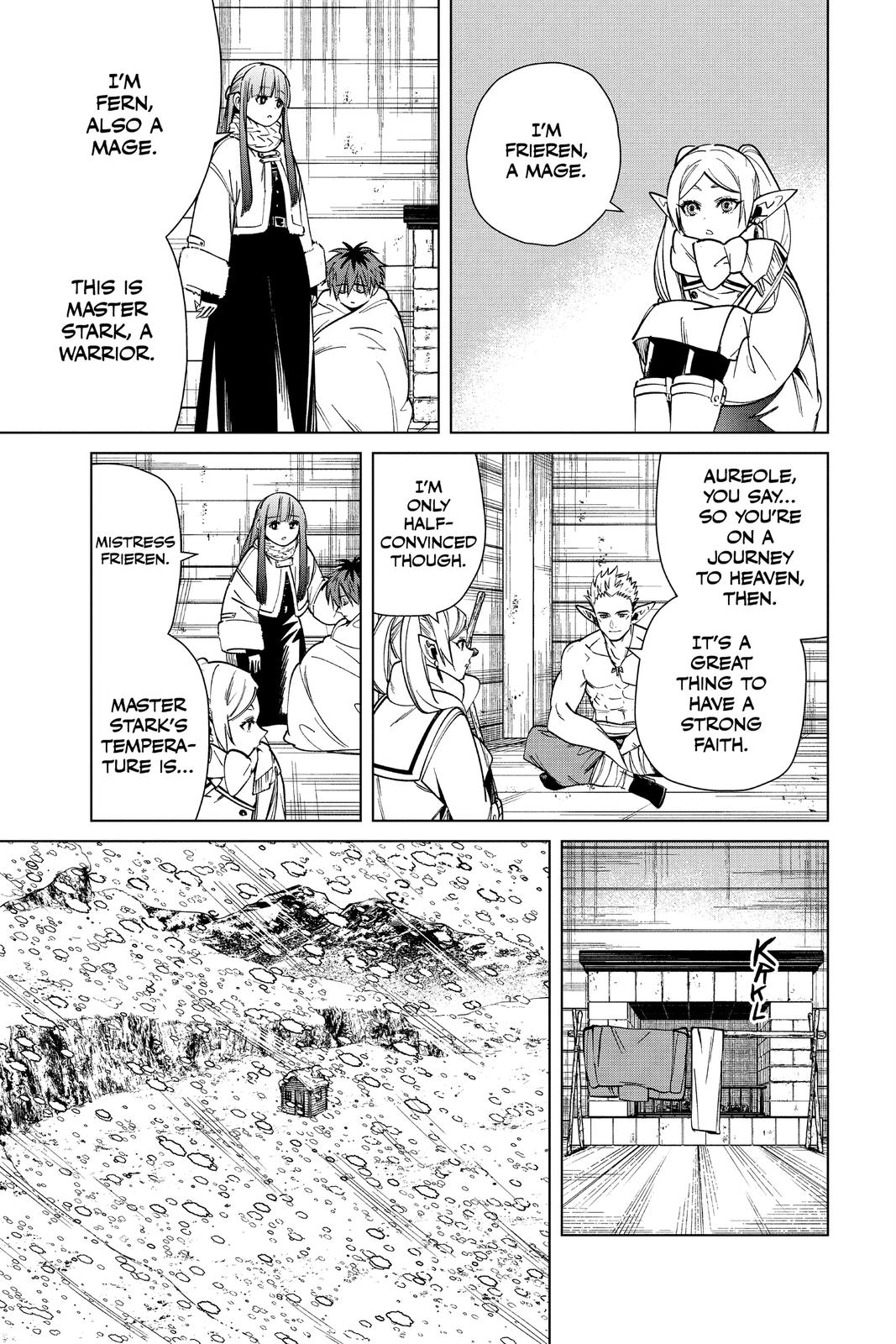 Read Frieren_ Beyond Journey's End  EN Manga Online
