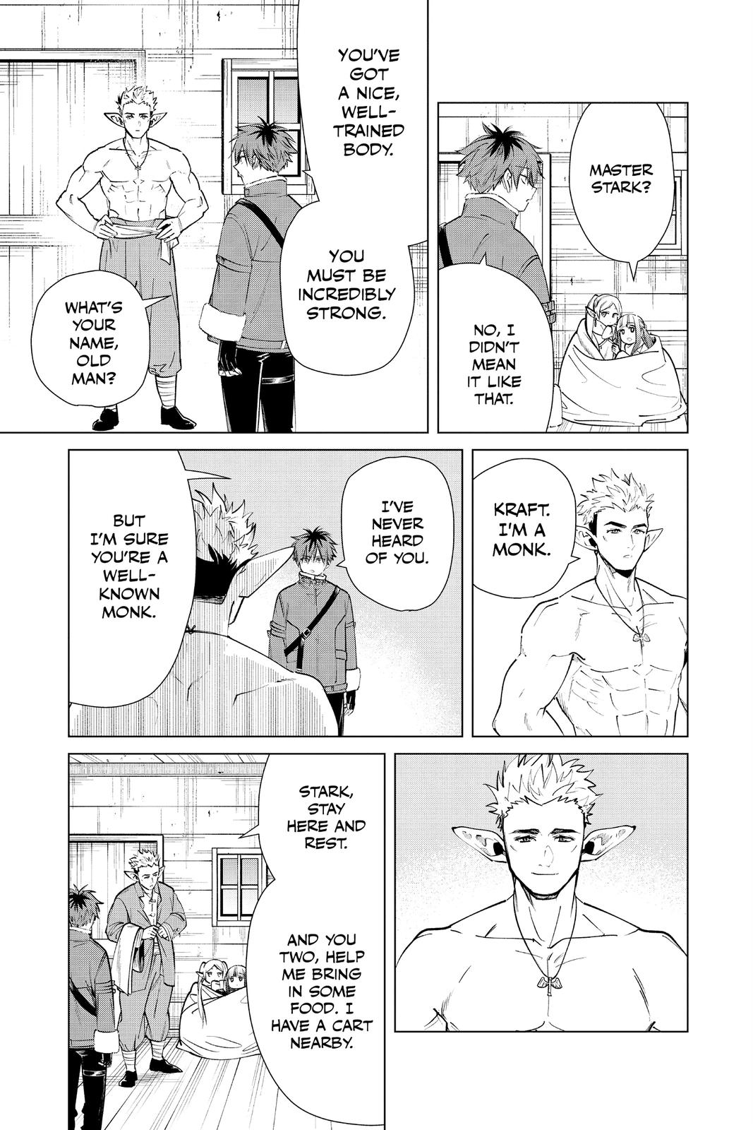 Read Frieren_ Beyond Journey's End  EN Manga Online
