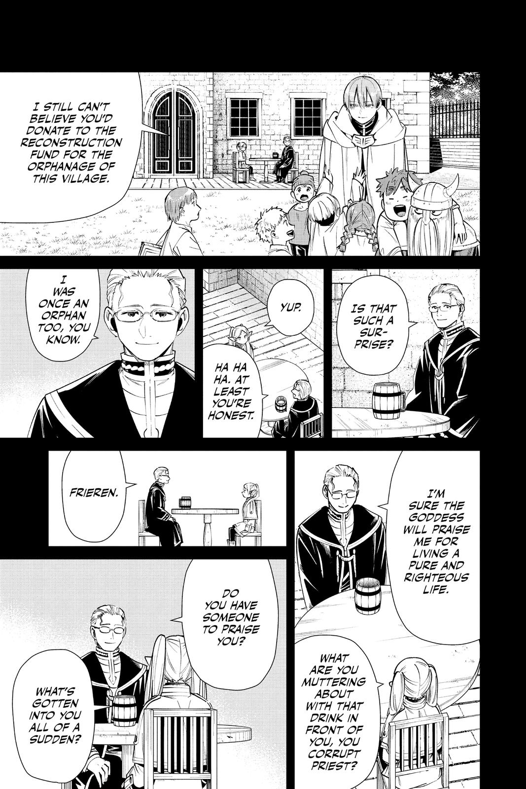 Read Frieren_ Beyond Journey's End  EN Manga Online