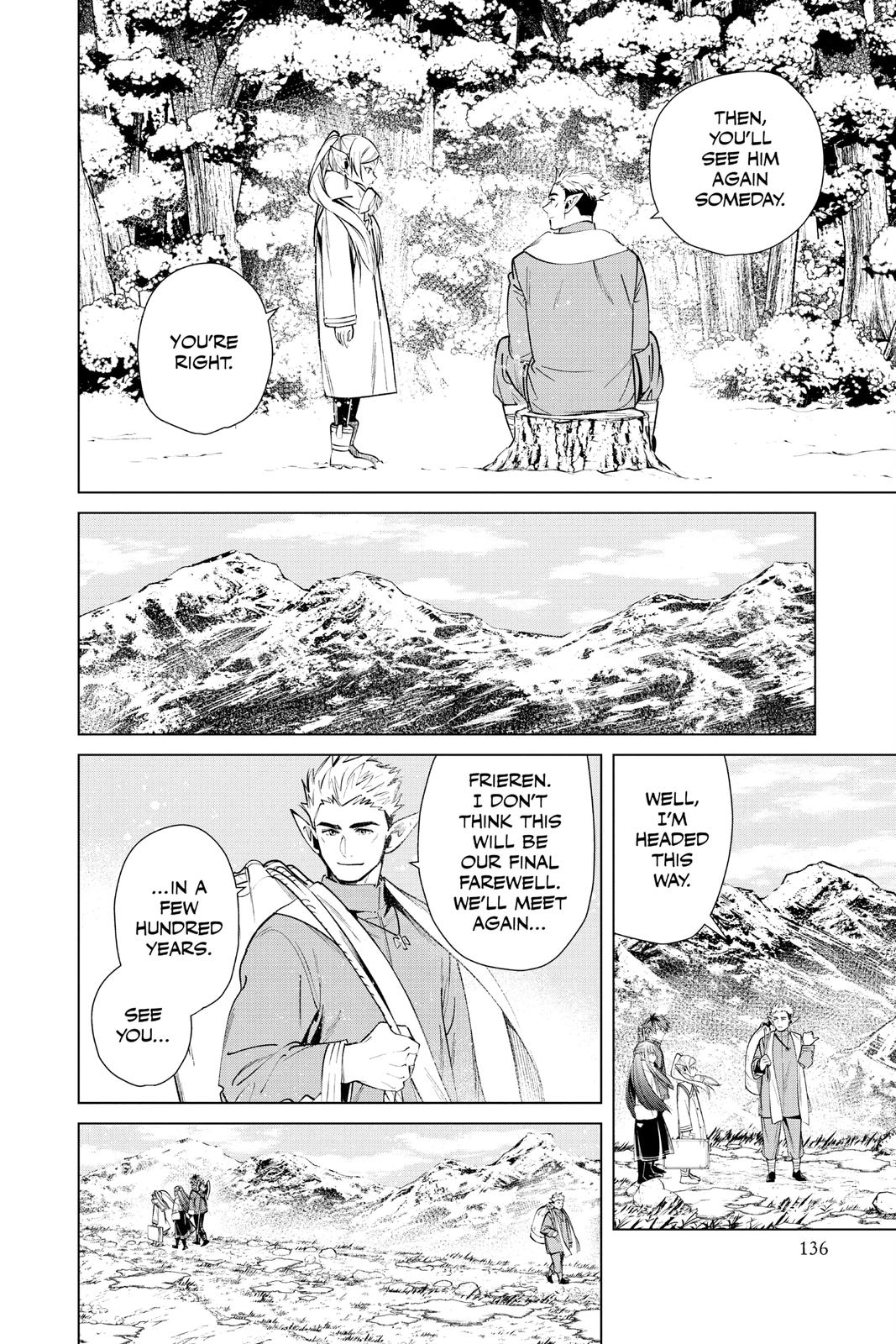 Read Frieren_ Beyond Journey's End  EN Manga Online