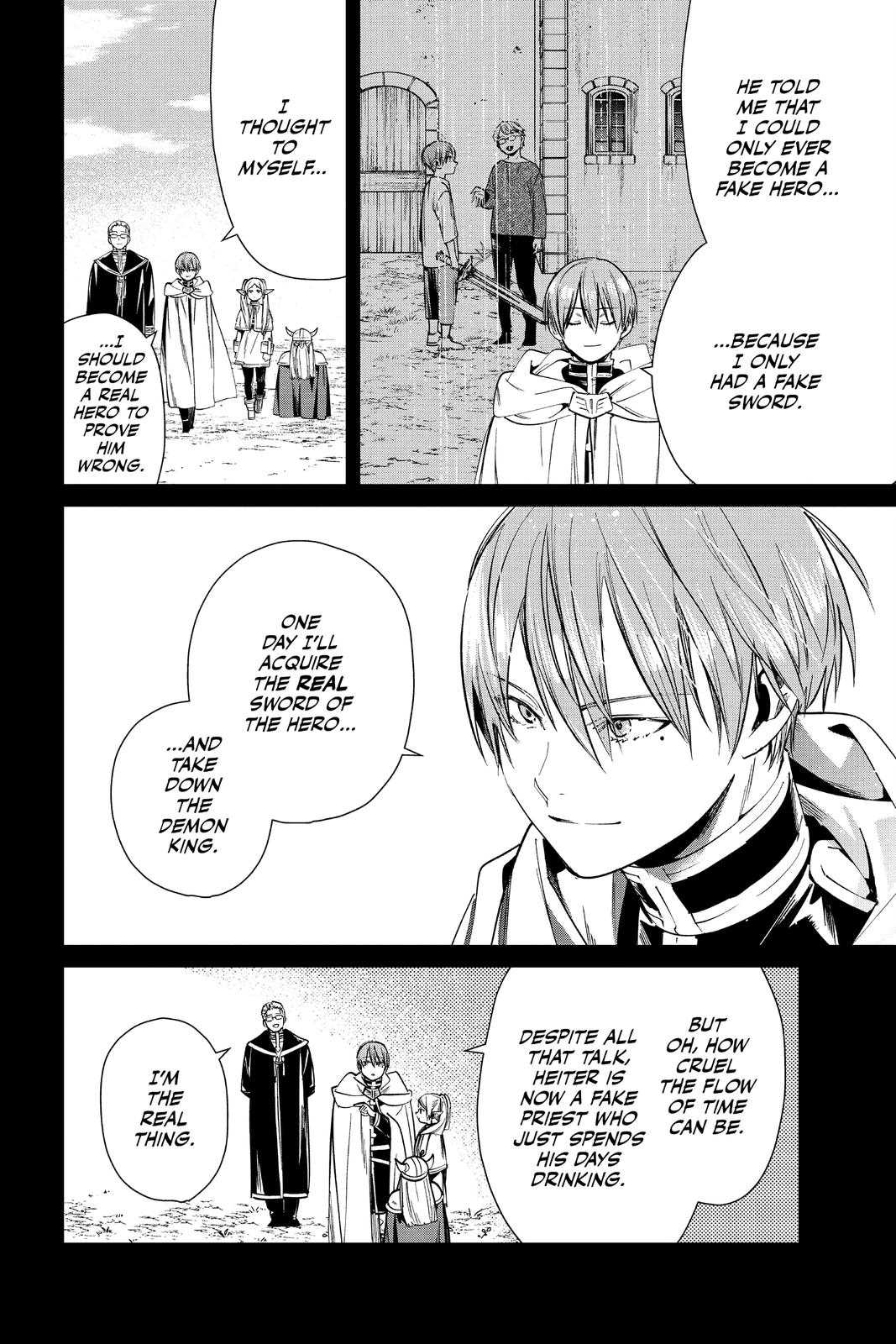 Read Frieren_ Beyond Journey's End  EN Manga Online