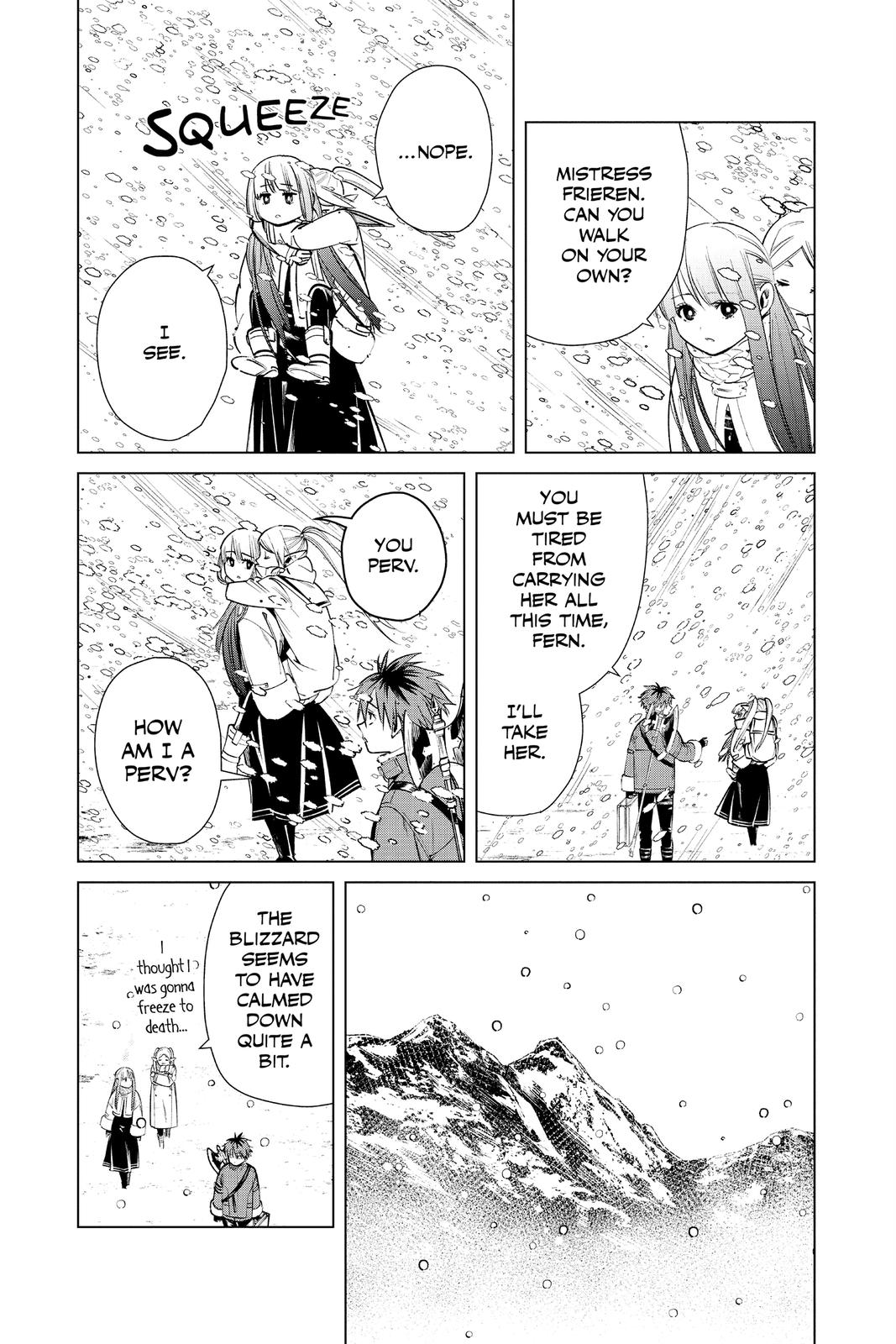 Read Frieren_ Beyond Journey's End  EN Manga Online