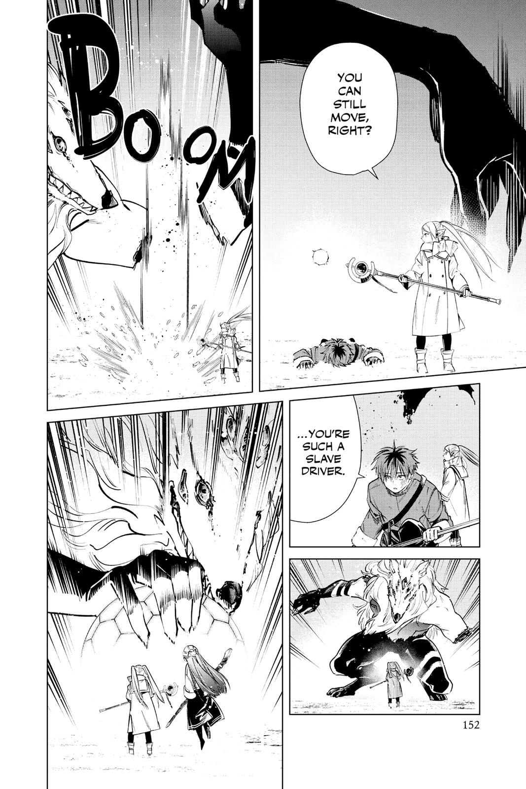 Read Frieren_ Beyond Journey's End  EN Manga Online