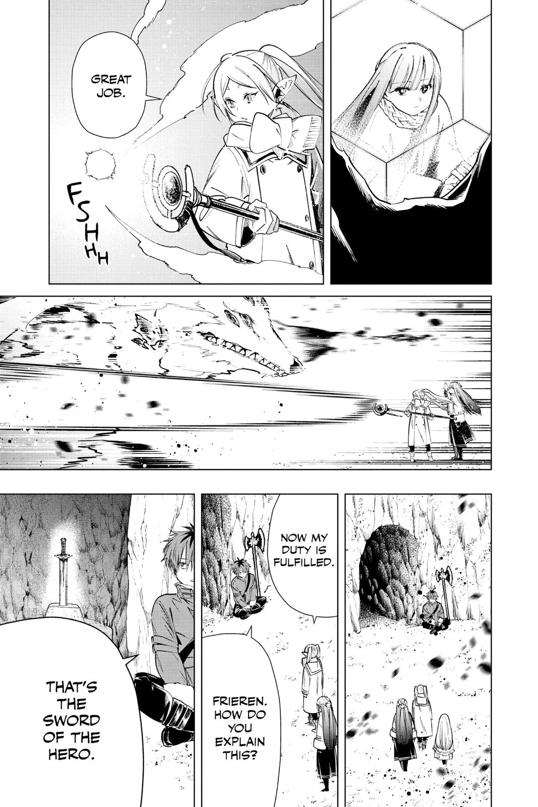 Read Frieren_ Beyond Journey's End  EN Manga Online