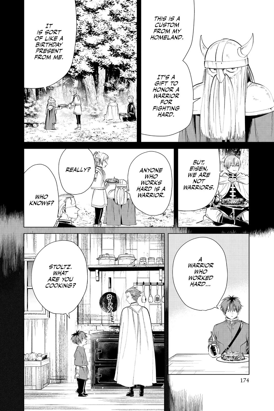 Read Frieren_ Beyond Journey's End  EN Manga Online