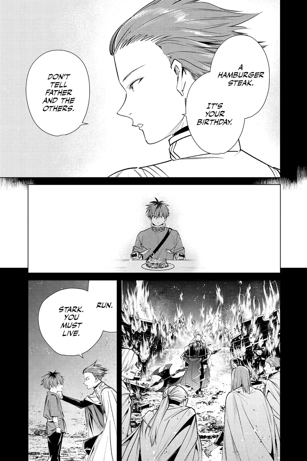 Read Frieren_ Beyond Journey's End  EN Manga Online