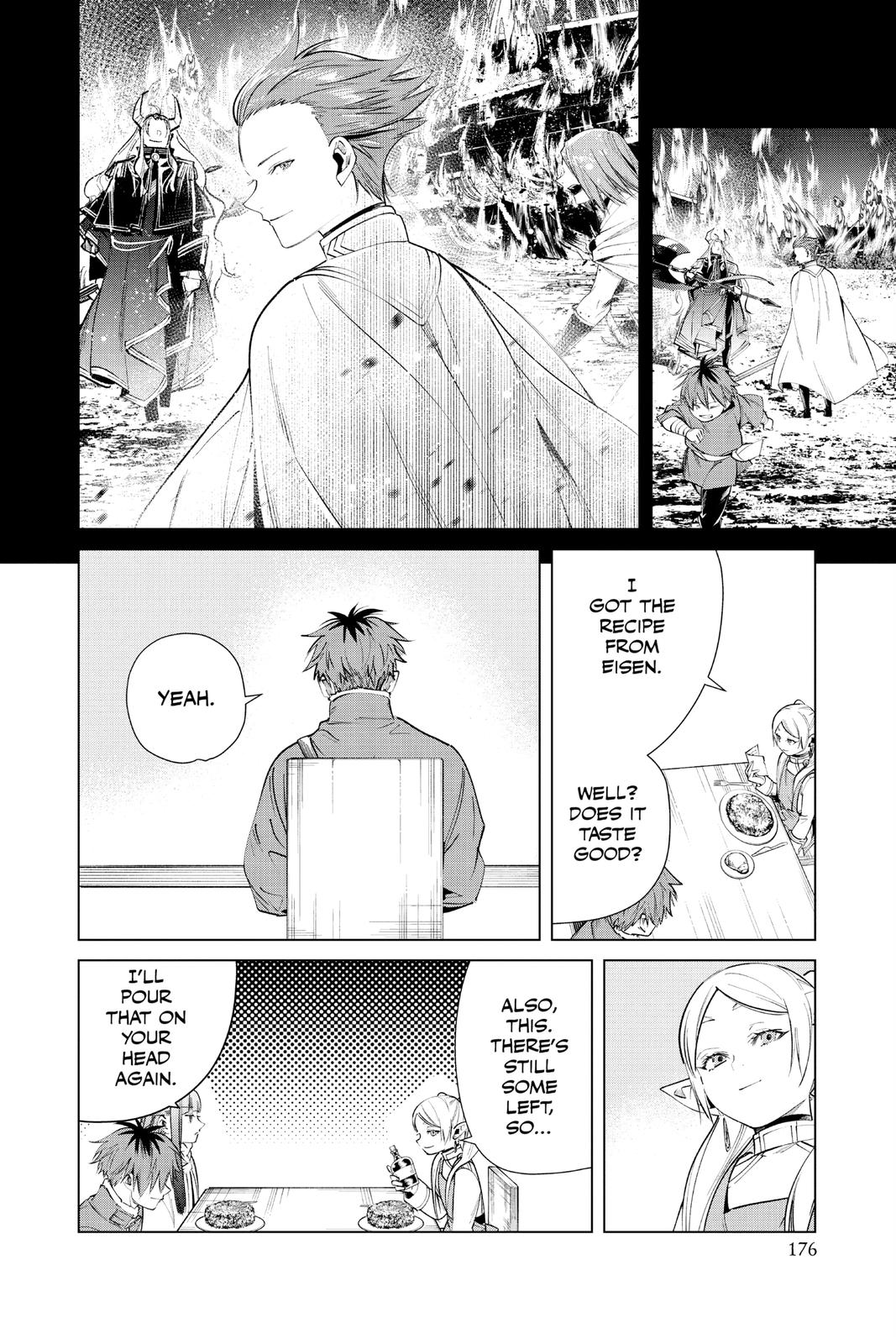 Read Frieren_ Beyond Journey's End  EN Manga Online