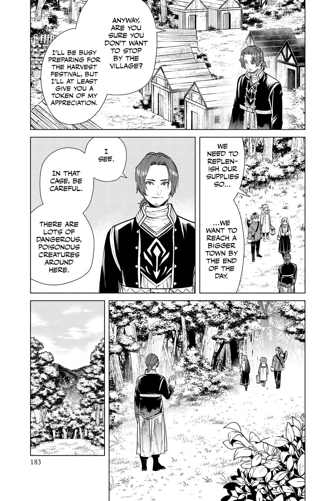 Read Frieren_ Beyond Journey's End  EN Manga Online