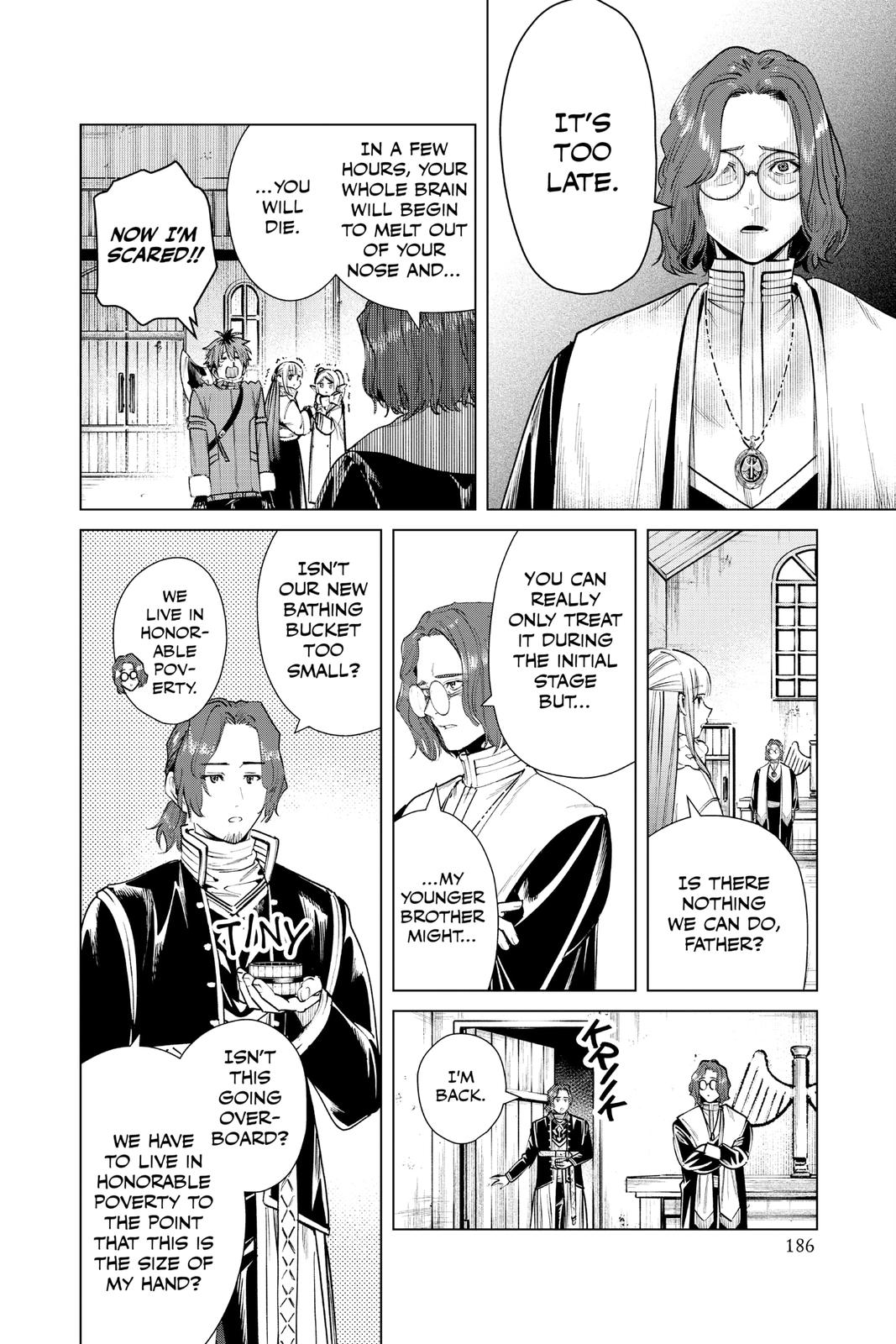 Read Frieren_ Beyond Journey's End  EN Manga Online