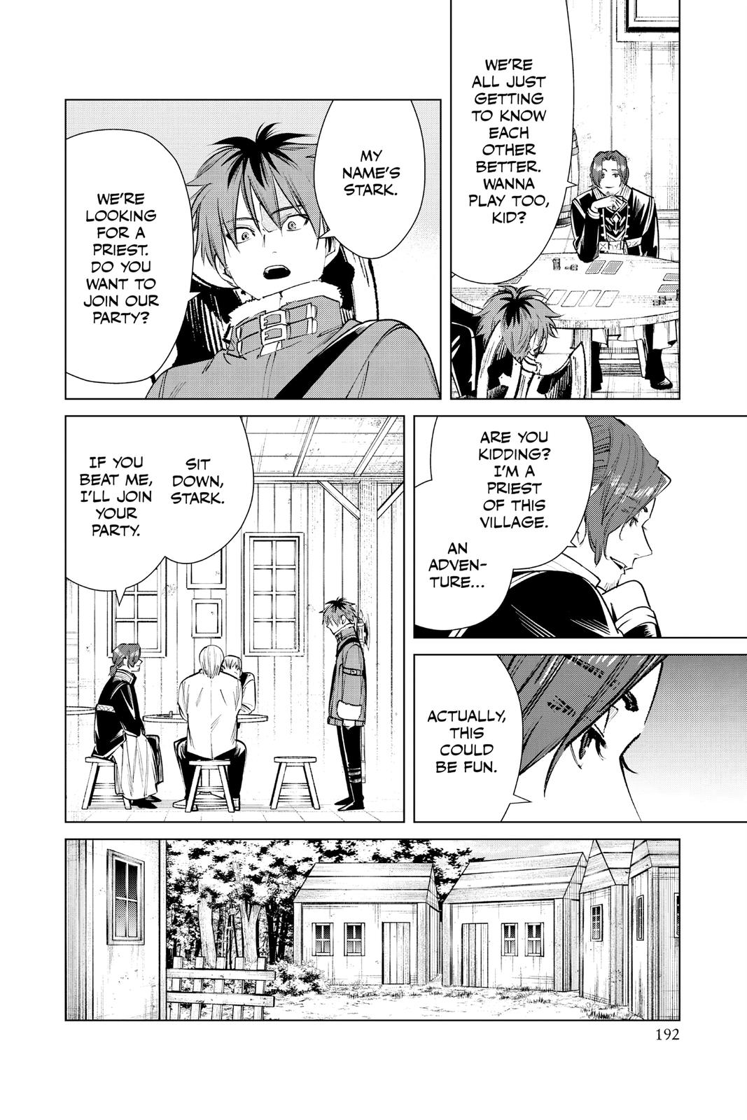 Read Frieren_ Beyond Journey's End  EN Manga Online