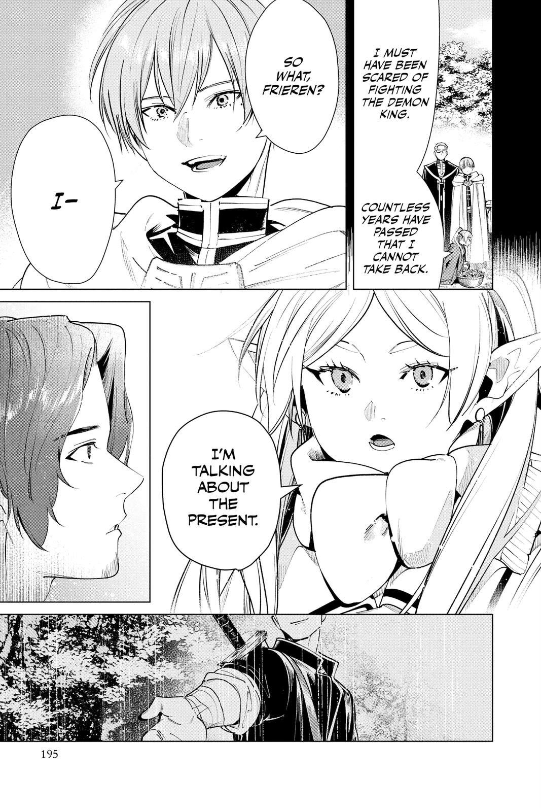 Read Frieren_ Beyond Journey's End  EN Manga Online