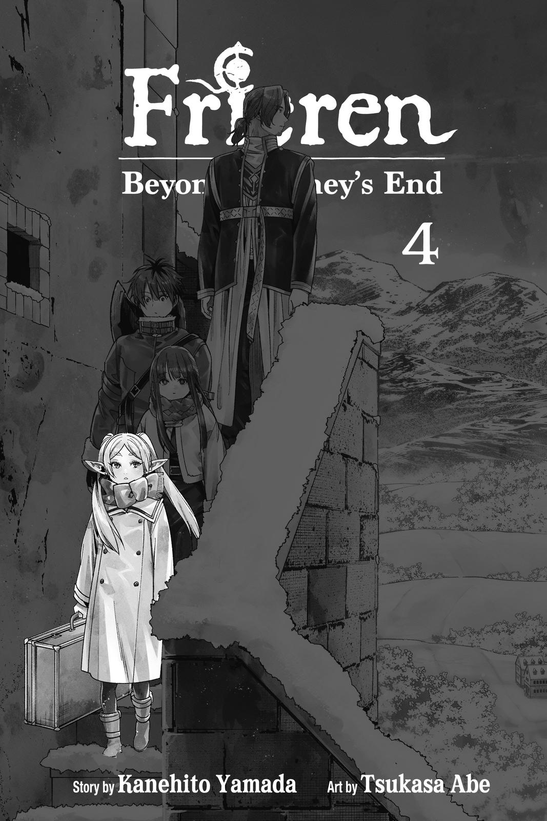 Read Frieren_ Beyond Journey's End  EN Manga Online