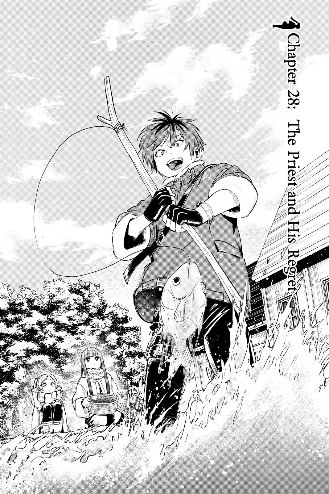 Read Frieren_ Beyond Journey's End  EN Manga Online