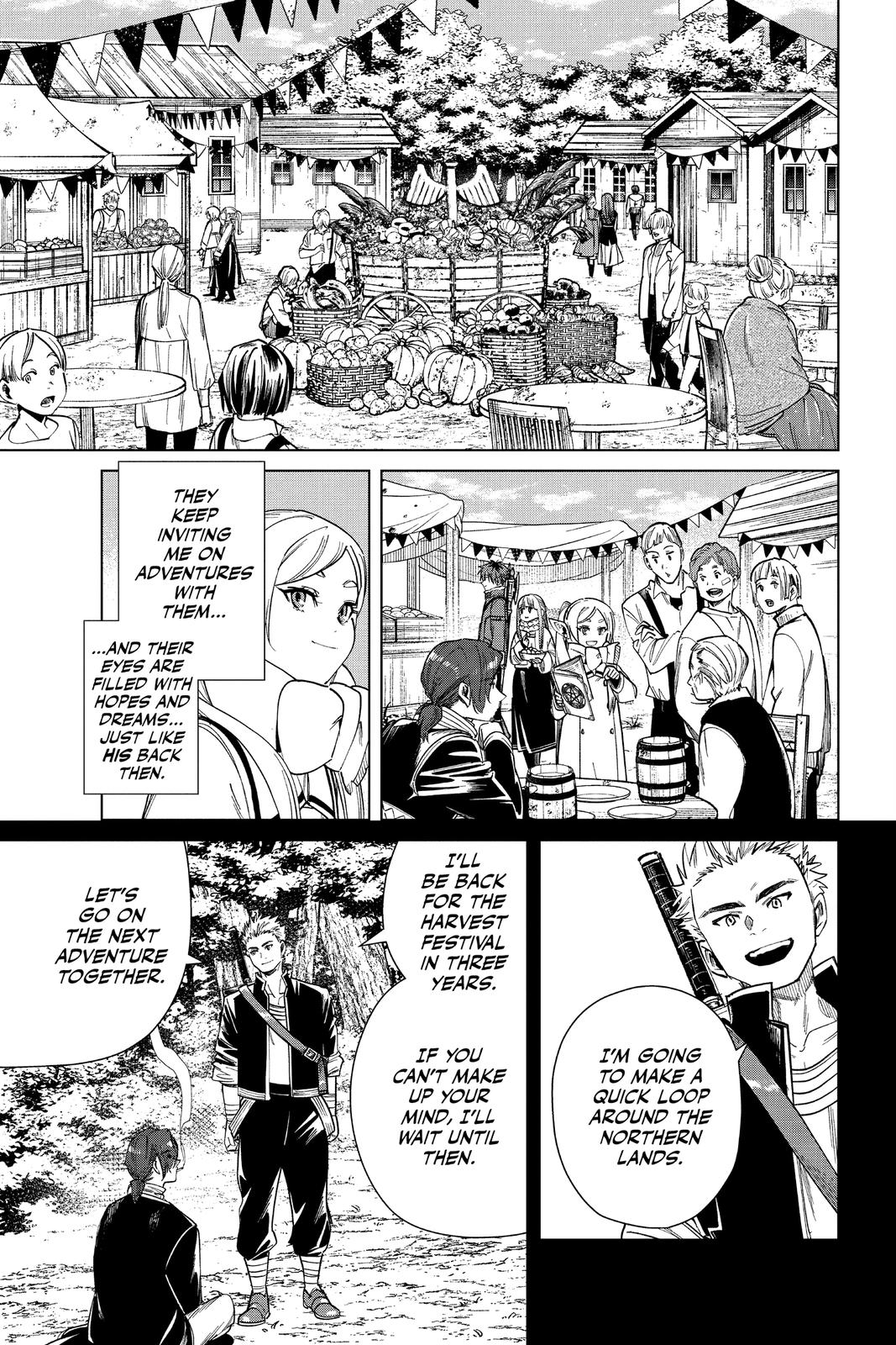 Read Frieren_ Beyond Journey's End  EN Manga Online