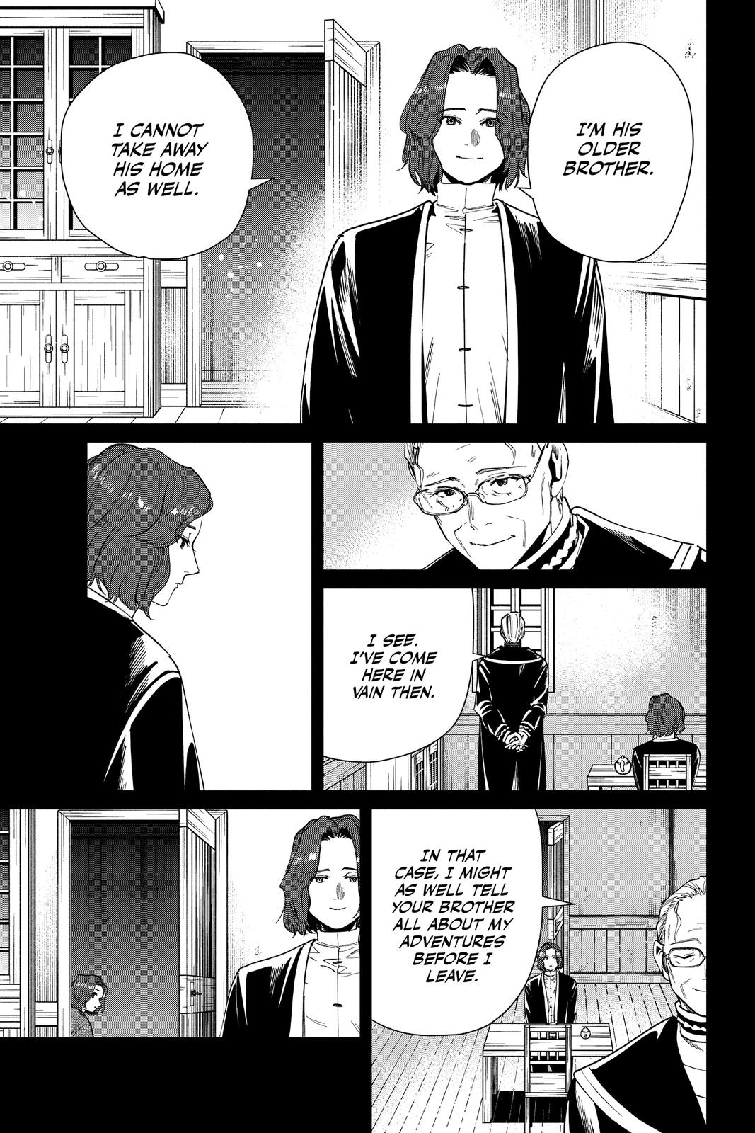 Read Frieren_ Beyond Journey's End  EN Manga Online